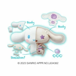 MegaHouse Sanrio Characters Fancy Purple KAITAI FANTASY 4Pack BOX Trading Figure -Bandai Sales Store sanrio characters fancy purple kaitai fantasy 4pack box trading figure 3