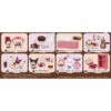 Sanrio Chocolatier My Melody 8Pack BOX