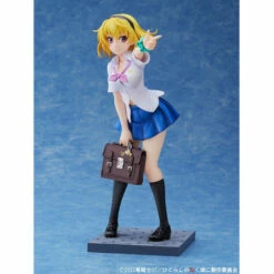Satoko Hojo: High School Student Ver. Higurashi: When They Cry 1/7 Scale Figure