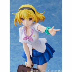Satoko Hojo: High School Student Ver. Higurashi: When They Cry 1/7 Scale Figure -Bandai Sales Store satoko hojo high school student ver higurashi when they cry 17 scale figure 5