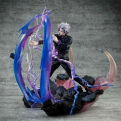 MegaHouse Satoru Gojo Hollow Purple Ver. Jujutsu Kaisen DX Figure -Bandai Sales Store satoru gojo hollow purple ver jujutsu kaisen dx figure 2