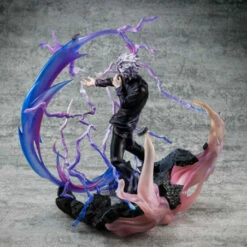 MegaHouse Satoru Gojo Hollow Purple Ver. Jujutsu Kaisen DX Figure -Bandai Sales Store satoru gojo hollow purple ver jujutsu kaisen dx figure 3
