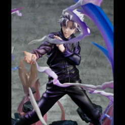MegaHouse Satoru Gojo Hollow Purple Ver. Jujutsu Kaisen DX Figure -Bandai Sales Store satoru gojo hollow purple ver jujutsu kaisen dx figure 5