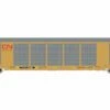 ScaleTrains 32685 Rivet N Scale Gunderson Multi-Max Autorack Canadian National CN/TTGX 695881