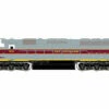 ScaleTrains 32908 HO Scale EMD SD45 Erie Lackawanna EL 3631 DCC Sound