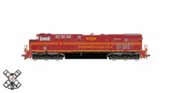ScaleTrains 33088 Rivet HO GE ES44AC GEVo Norfolk Southern Pennsylvania NS 8102