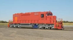 ScaleTrains 33118 HO Scale EMD SD38-2 Diesel Elgin Joliet & Eastern EJ&E 657