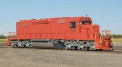 ScaleTrains 33125 HO Scale EMD SD38-2 Diesel Elgin Joliet & Eastern EJ&E 667 DCC LokSound