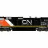 ScaleTrains 33457 Rivet Counter HO Scale GE Dash 9 (C44-9W) Canadian National IC/CN 2707