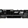 ScaleTrains 33480 Rivet HO Scale GE Dash 9 (C40-9W) Norfolk Southern NS 9656 DCC And LokSound