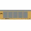 ScaleTrains 33741 Rivet N Scale Gunderson Multi-Max Autorack CSX CTTX 692502