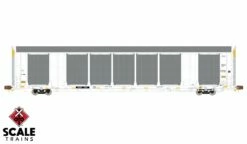 ScaleTrains 33763 Rivet N Scale Gunderson Multi-Max Autorack ECRY 1038