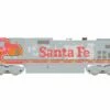 ScaleTrains 38520 Rivet Counter N Scale GE Dash 9-44CW Ex-Santa Fe BNSF 660