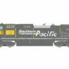 ScaleTrains 38551 Rivet Counter N Scale GE Dash 9-44CW Ex-SP Union Pacific UP 9617 DCC And LokSound