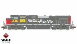 ScaleTrains 38551 Rivet Counter N Scale GE Dash 9-44CW Ex-SP Union Pacific UP 9617 DCC And LokSound