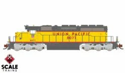 ScaleTrains 38615 Rivet N Scale EMD SD40-2 Union Pacific "Fast Forty" UP 8096 DCC LokSound