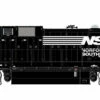 ScaleTrains 38738 Rivet HO GE C39-8 Phase II (Yellow Plow) Norfolk Southern NS 8596 DC