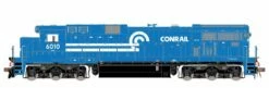 ScaleTrains 38751 Rivet HO GE C39-8 Phase III Conrail CR 6010 DCC & Sound