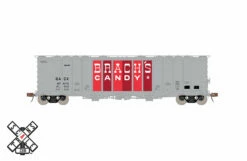 ScaleTrains HO Scale 32998 Rivet 4180 Airslide Hopper Brach's Candy GACX 47472