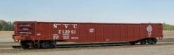 ScaleTrains Kit Classics 1192 HO Scale 52'6" Mill Gondola New York Central NYC 713028
