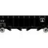 ScaleTrains Kit Classics 1200 70 Ton 4 Bay Open Hopper Boston & Maine BM 8078