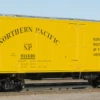 ScaleTrains Kit Classics 1254 40' Steel Reefer Northern Pacific NP 91309