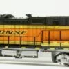 ScaleTrains Operator 10961 N Scale GE ET44C4 Tier 4 Diesel "Heritage III" BNSF 3779 With DCC