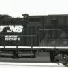 ScaleTrains Operator 10987 N Scale GE ET44AC Tier 4 Diesel "Horsehead" NS 3673 With DCC