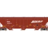 ScaleTrains Rivet 33302 HO Scale Gunderson 5188 Covered Hopper BNSF 486892