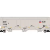 ScaleTrains Rivet 33308 HO Scale Gunderson 5188 Covered Hopper Union Pacific UP/CMO 22767