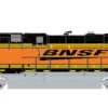 ScaleTrains Rivet 33570 HO Scale GE ES44AC "Heritage III" BNSF 7331 DCC & Sound