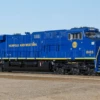 ScaleTrains Rivet 33619 HO Scale GE ES44AC Norfolk & Western Norfolk Southern NS 8103