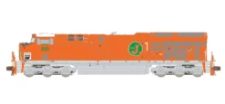 ScaleTrains Rivet 33638 N Scale GE ET44 Tier 4 Diesel "EJ&E Heritage" CN 3023 DCC & Sound -Bandai Sales Store scaletrains rivet 33638 n scale ge et44 tier 4 diesel ej e heritage cn 3023 dcc sound