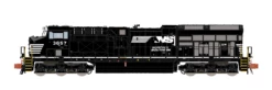 ScaleTrains Rivet 33663 N Scale GE ET44 Tier 4 Diesel "Horsehead" Norfolk Southern NS 3667 -Bandai Sales Store scaletrains rivet 33663 n scale ge et44 tier 4 diesel horsehead norfolk southern ns 3667 3