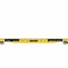 ScaleTrains Rivet 38378 HO Scale BSC F68AH Bulkhead Flatcar "Yellow" TTPX 81095