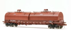ScaleTrains Rivet 38412 HO Scale Thrall 48' Coil Steel Car CTRN 500151