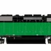 ScaleTrains Rivet 38785 HO Scale EMD SD40-2 Burlington Northern BN 6805 - DCC & Sound