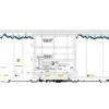 ScaleTrains Rivet 38938 HO Scale 82’ 7883 Reefer ( Late Thermo King) BNSF 793303 With Sound