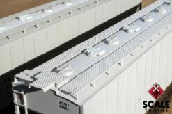 ScaleTrains Rivet Counter 33691 HO Scale PS-2 5820 Covered Hopper Exxon-Mobile XOMX 44150 7 ScaleTrains Rivet Counter 33691 HO Scale PS-2 5820 Covered Hopper Exxon-Mobile XOMX 44150 -Bandai Sales Store scaletrains rivet counter 33691 ho scale ps 2 5820 covered hopper exxon mobile xomx 44150 4