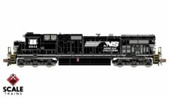 ScaleTrains Rivet Counter 38535 N Scale GE Dash 9-40C Norfolk Southern NS 8844 DCC And LokSound
