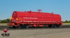 ScaleTrains Rivet N Scale 33536 Thrall-Trinity 42' Steel Coil Car Canadian Pacific CP 346377