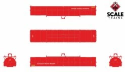 ScaleTrains Rivet N Scale 33537 Thrall-Trinity 42' Steel Coil Car Canadian Pacific CP 346461 5 ScaleTrains Rivet N Scale 33537 Thrall-Trinity 42' Steel Coil Car Canadian Pacific CP 346461 -Bandai Sales Store scaletrains rivet n scale 33537 thrall trinity 42 steel coil car canadian pacific cp 346461 2