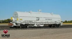 ScaleTrains Rivet N Scale 33539 Thrall-Trinity 42' Steel Coil Car Conrail "Coil Shield" CR 623607