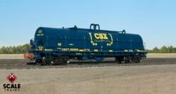 ScaleTrains Rivet N Scale 33557 Thrall-Trinity 42' Steel Coil Car "Boxcar Logo" CSX 493276