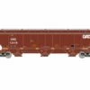ScaleTrains Rivet N Scale Gunderson 5188 Covered Hopper CMO/GATX #Varies