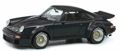 Schuco 450034300 (1:18) 1976 Porsche 934 RSR Coupe - Black