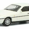 Schuco 452629400 HO Scale (1:87) Porsche 924 S - White