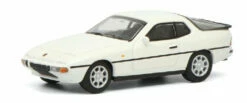 Schuco 452629400 HO Scale (1:87) Porsche 924 S - White