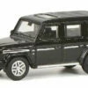 Schuco 452639600 HO Scale (1:87) Mercedes Benz G-Class G-500 - Black