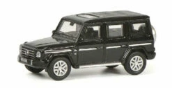 Schuco 452639600 HO Scale (1:87) Mercedes Benz G-Class G-500 - Black